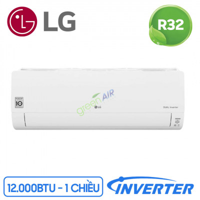 Điều hòa LG inverter 1 chiều 12000 BTU V13APH