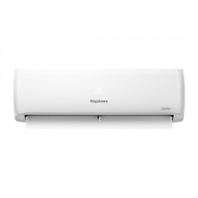Điều hòa Nagakawa inverter 1 chiều 12000 BTU NIS-C12R2H08
