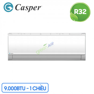 Điều hòa Casper 1 chiều 9000 BTU KC-09FC32