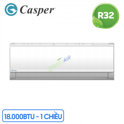 Điều hòa Casper 18.000 1 chiều BTU KC-18FC32