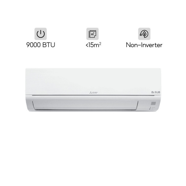 Điều hòa Mitsubishi electric 9000BTU 1 chiều JS25VF