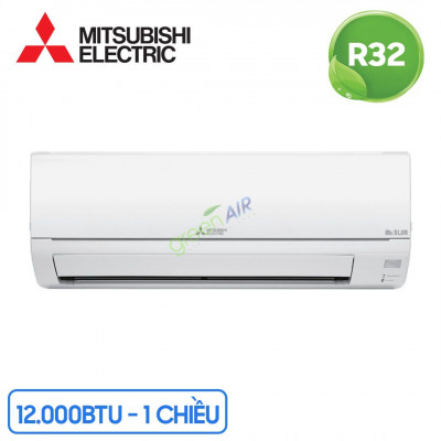 Điều hòa Mitsubishi electric 12000BTU 1 chiều  JS35VF