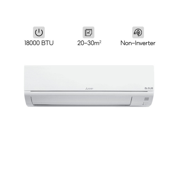 Điều hòa Mitsubishi electric 18000BTU 1 chiều JS50VF