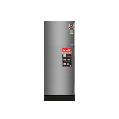 Tủ lạnh Sharp 196 Lít Inverter SJ-X201E-DS (2 Cánh)