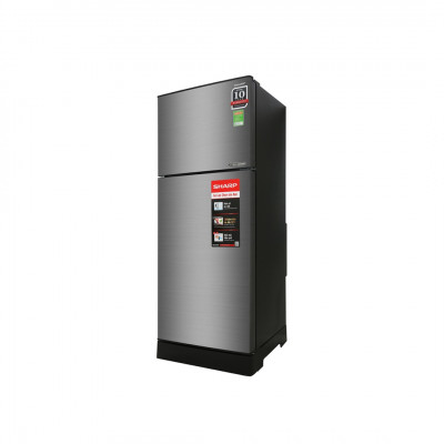 Tủ lạnh Sharp 196 Lít Inverter SJ-X201E-DS (2 Cánh)