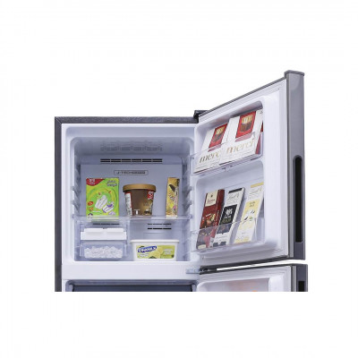 Tủ lạnh Sharp 241 Lít Inverter SJ-X251E-SL (2 Cánh)
