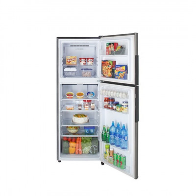 Tủ lạnh Sharp 342 Lít Inverter SJ-X346E-SL (2 Cánh)