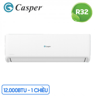 Điều hòa Casper 12.000 1 chiều BTU SC-12FS32