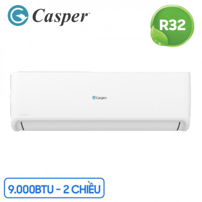 Điều hòa Casper 9.000 2 chiều BTU SH-09FS32