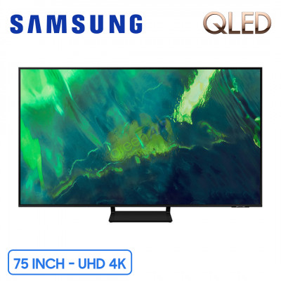 Smart Tivi Samsung QLED 4K 75 inch QA75Q70A