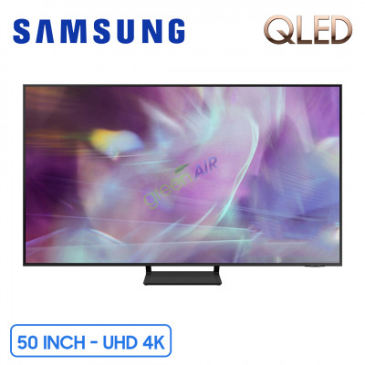 Smart Tivi Samsung QLED 4K 50 inch QA50Q60A