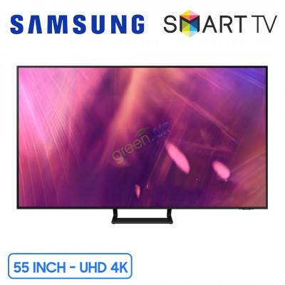 Smart Tivi Samsung Crystal UHD 4K 55 inch UA55AU9000