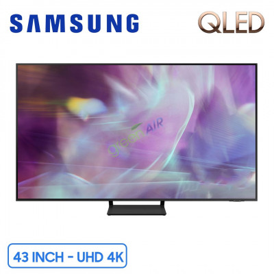 Smart Tivi Samsung QLED 4K 43 inch QA43Q65A