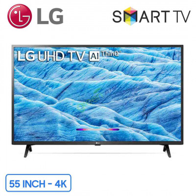 Smart Tivi LG UHD 4K 55 inch 55UP7550PTC