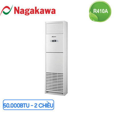 Điều hòa tủ đứng Nagakawa 2 chiều 50000 BTU NP-A50DH+