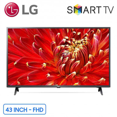 Smart Tivi LG 43 Inch 43LM6300PTB Full HD