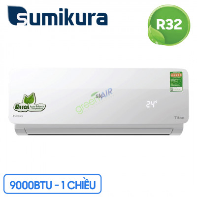 Điều hòa Sumikura 1 chiều 9000 BTU APS/APO-092/Citi