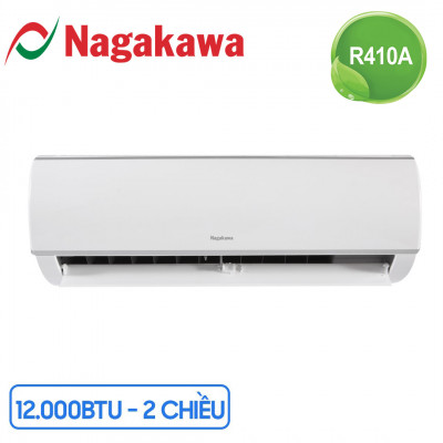 Điều hòa Nagakawa 2 chiều 12000 BTU NS-A12R1M05