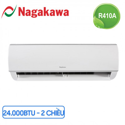 Điều hòa Nagakawa 2 chiều 24000 BTU NS-A24R1M05