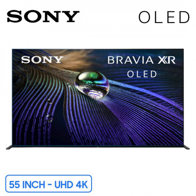 Smart Tivi Sony OLED 4K 55 inch XR-55A90J