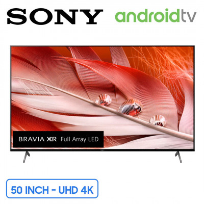 Android Tivi Sony 4K 50 inch XR-50X90J