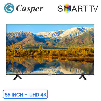 Smart Tivi Casper 55 Inch 55UX6200