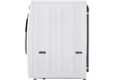 Máy Giặt Sấy LG Inverter 15Kg/8Kg F2515RTGW Lồng Ngang