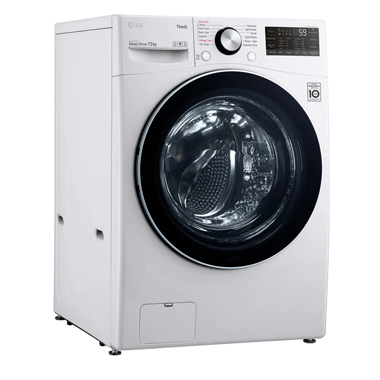 Máy Giặt LG Inverter 15Kg F2515STGW Lồng Ngang