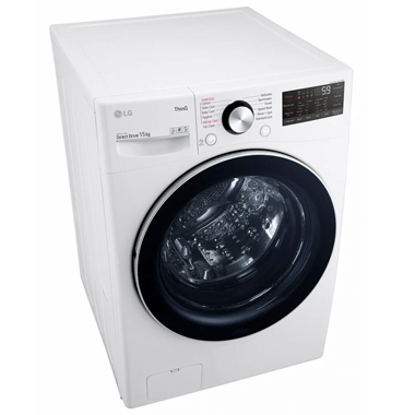 Máy Giặt LG Inverter 15Kg F2515STGW Lồng Ngang