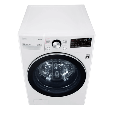 Máy Giặt LG Inverter 15Kg F2515STGW Lồng Ngang