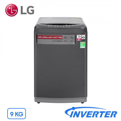 Máy Giặt LG Inverter 9Kg T2109VSAB Lồng Đứng