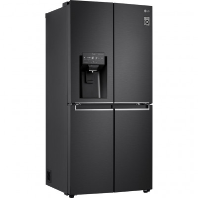 Tủ lạnh LG 494 lít Inverter GR-D22MB (4 Cánh)