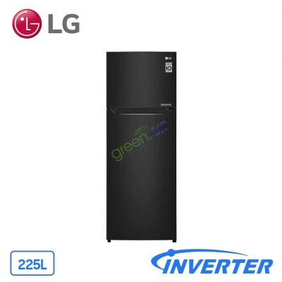 Tủ lạnh LG 225 lít Inverter GN-B222WB (2 Cánh)