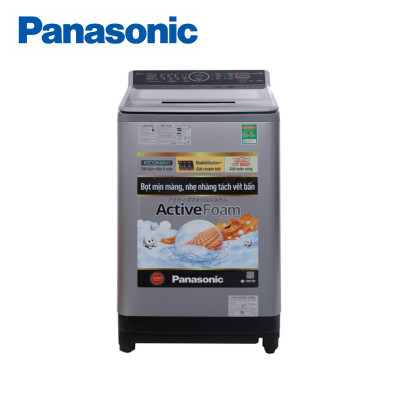Máy Giặt Panasonic 10Kg NA-F100V5LRV Lồng Đứng