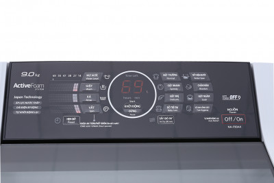 Máy Giặt Panasonic 10Kg NA-F100A4HRV Lồng Đứng