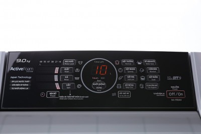 Máy Giặt Panasonic 9Kg NA-F90A4GRV Lồng Đứng