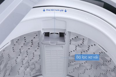 Máy Giặt Panasonic 9Kg NA-F90A4GRV Lồng Đứng
