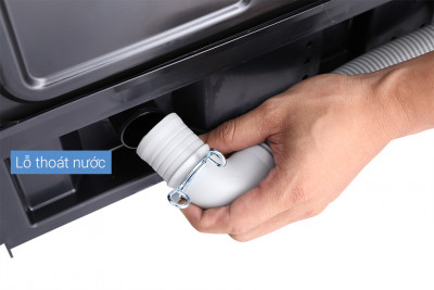 Máy Giặt Panasonic 9Kg NA-F90A4GRV Lồng Đứng
