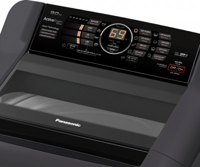 Máy Giặt Panasonic 9Kg NA-F90A4BRV Lồng Đứng