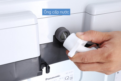 Máy Giặt Panasonic 8.5Kg NA-F85A4HRV Lồng Đứng