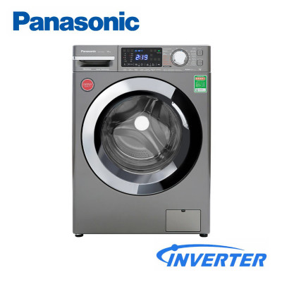 Máy Giặt Panasonic Inverter 9Kg NA-V90FX2LVT Lồng Ngang