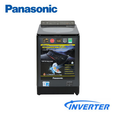 Máy Giặt Panasonic Inverter 12.5Kg NA-FD125V1BV Lồng Đứng