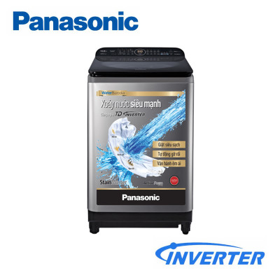 Máy Giặt Panasonic Inverter 10.5Kg NA-FD10XR1LV Lồng Đứng