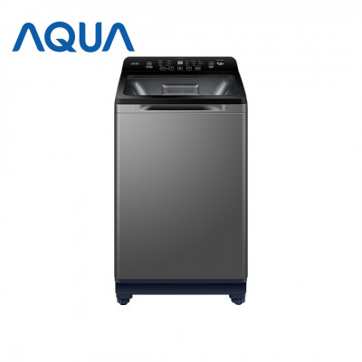 Máy Giặt Aqua 8.5Kg AQW-FR85GT.S Lồng Đứng