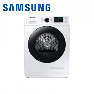 Máy Sấy Samsung 9Kg DV90TA240AE/SV Lồng Ngang