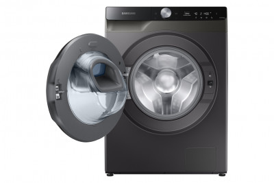 Máy Giặt sấy Samsung Inverter 9.5Kg/6Kg WD95T754DBX/SV Lồng Ngang