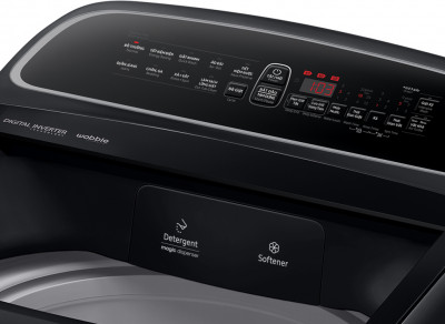 Máy Giặt Samsung Inverter 10Kg WA10T5260BV/SV Lồng Đứng