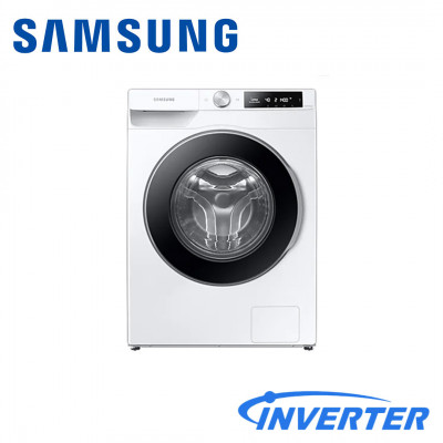 Máy Giặt Samsung Inverter 9Kg WW90T634DLE/SV Lồng Ngang