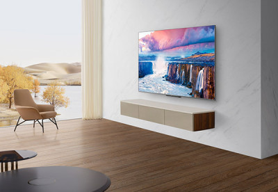 Smart Tivi 4K TCL QLED 50 Inch 50C725