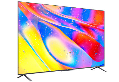 Smart Tivi TCL QLED 4K 55 inch 55C725